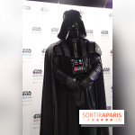 L'exposition Star Wars Identities à Paris