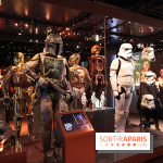 L'exposition Star Wars Identities à Paris