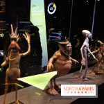 L'exposition Star Wars Identities à Paris