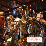 L'exposition Star Wars Identities à Paris