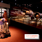 L'exposition Star Wars Identities à Paris