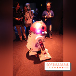 L'exposition Star Wars Identities à Paris