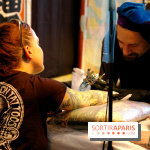 Mondial du Tatouage 2014 à la Grande Halle de La Villette