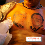 Mondial du Tatouage 2014 à la Grande Halle de La Villette