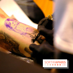 Mondial du Tatouage 2014 à la Grande Halle de La Villette