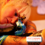 Mondial du Tatouage 2014 à la Grande Halle de La Villette