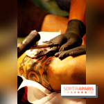 Mondial du Tatouage 2014 à la Grande Halle de La Villette