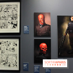 Exposition Marvel au Musée  Art Ludique