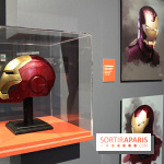 Exposition Marvel au Musée  Art Ludique