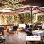 Terrasse du Pont de l'Hôtel du Collectionneur