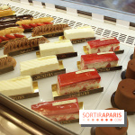 Les pâtisseries Angelina