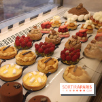 Les pâtisseries Angelina