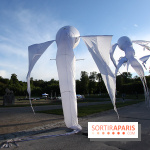 La Fête au Domaine de Saint Cloud, le spectacle de son et lumières