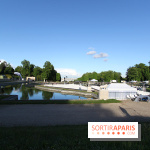 La Fête au Domaine de Saint Cloud, le spectacle de son et lumières