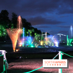 La Fête au Domaine de Saint Cloud, le spectacle de son et lumières