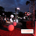 La Fête au Domaine de Saint Cloud, le spectacle de son et lumières