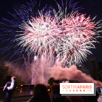 La Fête au Domaine de Saint Cloud, le spectacle de son et lumières