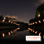 La Fête au Domaine de Saint Cloud, le spectacle de son et lumières