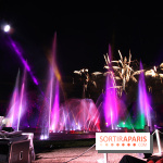 La Fête au Domaine de Saint Cloud, le spectacle de son et lumières