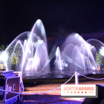 La Fête au Domaine de Saint Cloud, le spectacle de son et lumières