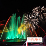 La Fête au Domaine de Saint Cloud, le spectacle de son et lumières