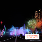 La Fête au Domaine de Saint Cloud, le spectacle de son et lumières