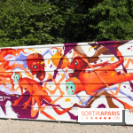 In situ au Fort d'Aubervilliers