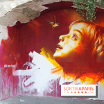 In situ au Fort d'Aubervilliers