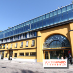 Molitor : piscine, hôtel, terrasse, restaurant et SPA