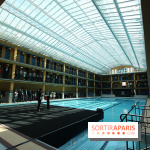 Molitor : piscine intérieure