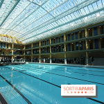 Molitor : piscine, hôtel, terrasse, restaurant et SPA