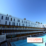 Molitor : piscine, hôtel, terrasse, restaurant et SPA