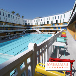Molitor : piscine, hôtel, terrasse, restaurant et SPA