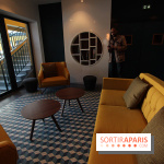 Molitor : espace de détente