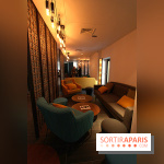 Molitor : espace de détente