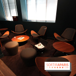 Molitor : espace de détente