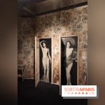 Molitor : salle d'exposition