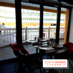 Molitor : restaurant