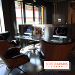 Molitor : piscine, hôtel, terrasse, restaurant et SPA