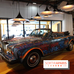 Molitor : piscine, hôtel, terrasse, restaurant et SPA