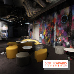 Molitor : salle d'exposition