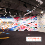 Molitor : salle d'exposition