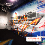 Molitor : salle d'exposition