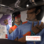 Molitor : salle d'exposition