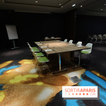 Molitor : salle de conférence