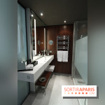 Molitor : salle d'eau