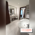 Molitor : salle de bain