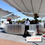 Molitor : terrasse rooftop