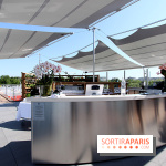 Molitor : terrasse rooftop