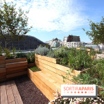 Molitor : terrasse rooftop